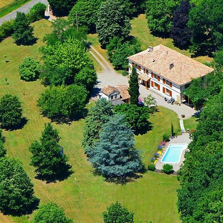 La Forestiere Monclar-de-Quercy Eksteriør bilde