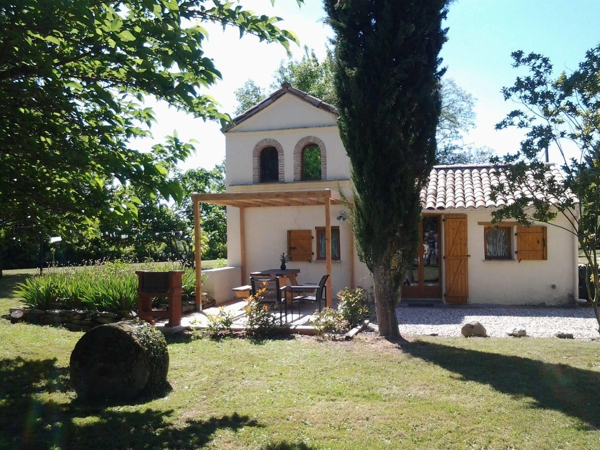 La Forestiere Monclar-de-Quercy Eksteriør bilde