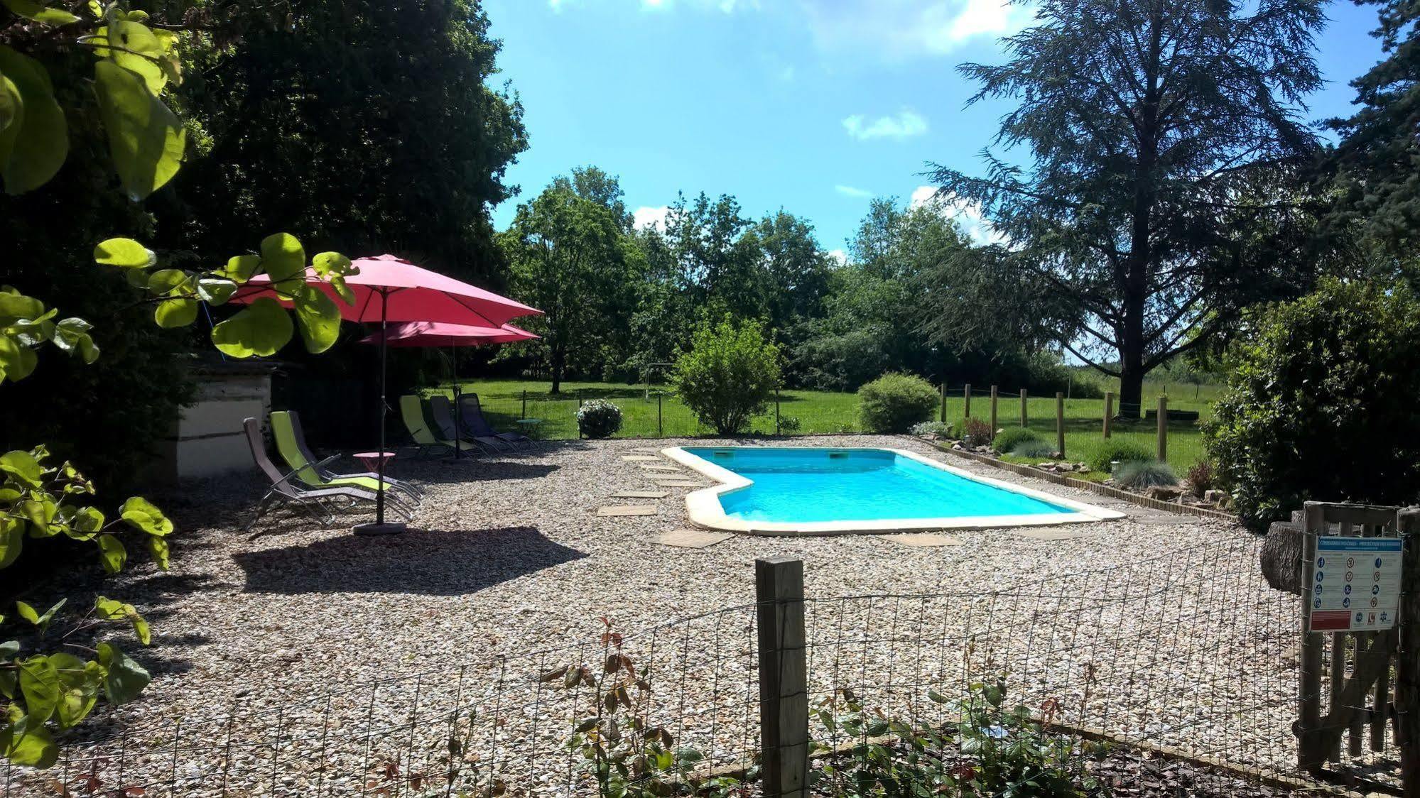 La Forestiere Monclar-de-Quercy Eksteriør bilde