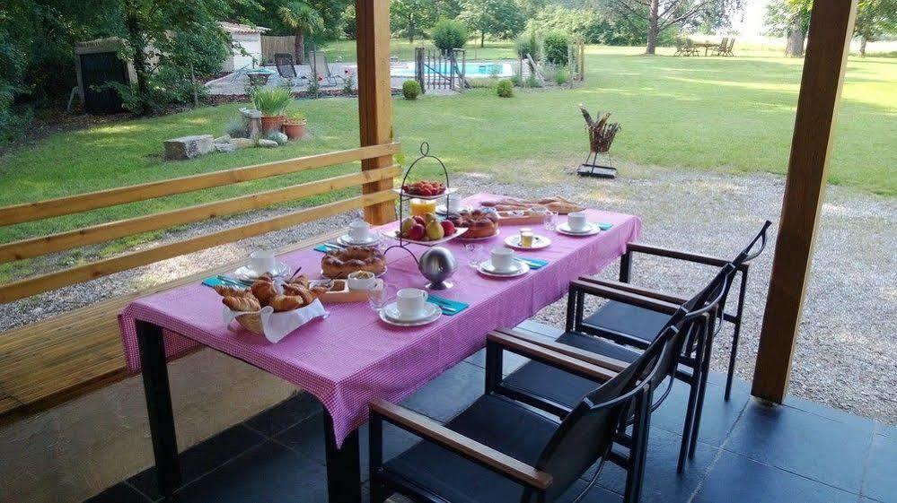 La Forestiere Monclar-de-Quercy Eksteriør bilde