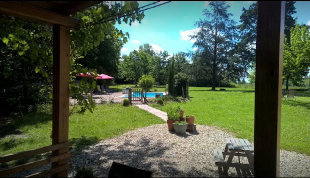La Forestiere Monclar-de-Quercy Eksteriør bilde