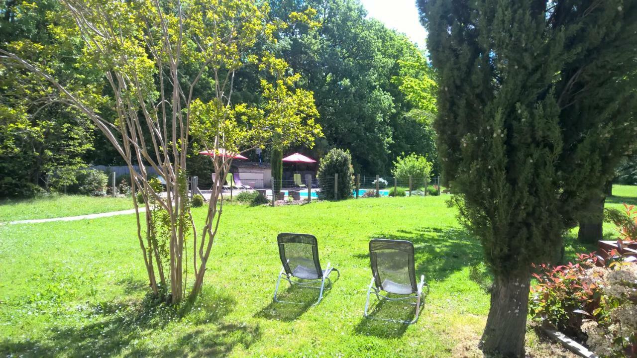 La Forestiere Monclar-de-Quercy Eksteriør bilde