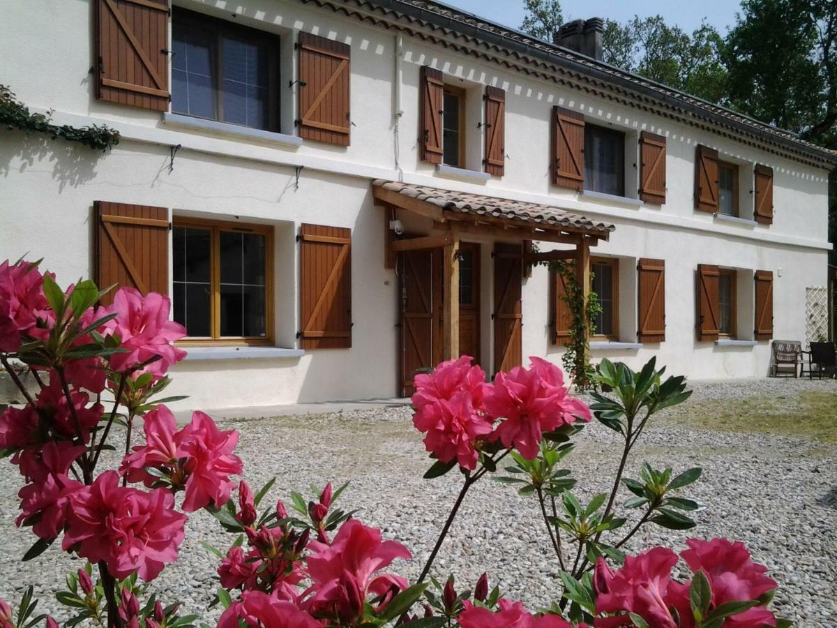La Forestiere Monclar-de-Quercy Eksteriør bilde