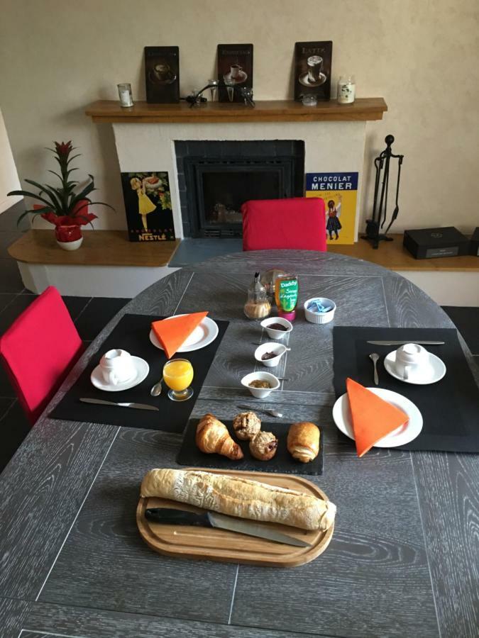 La Forestiere Monclar-de-Quercy Eksteriør bilde