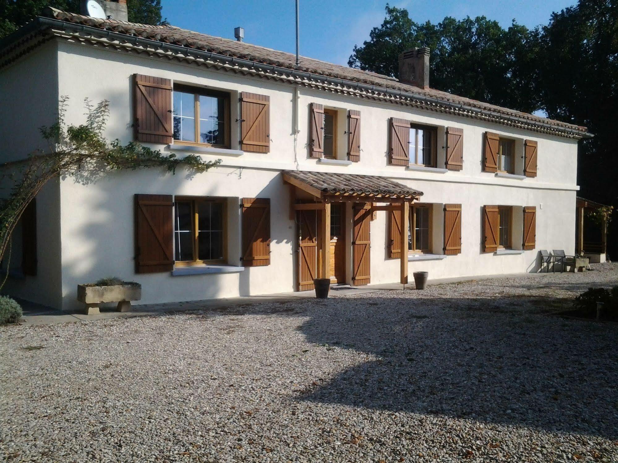 La Forestiere Monclar-de-Quercy Eksteriør bilde