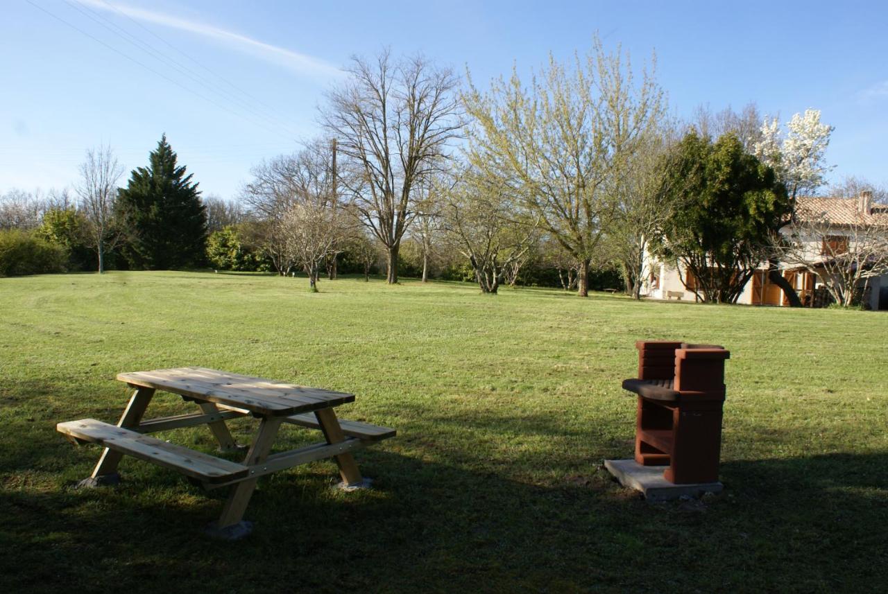 La Forestiere Monclar-de-Quercy Eksteriør bilde